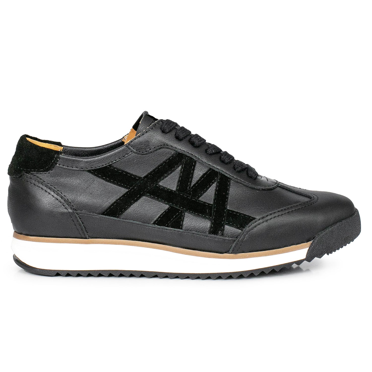 ZAPATILLA LAWTON NEGRA