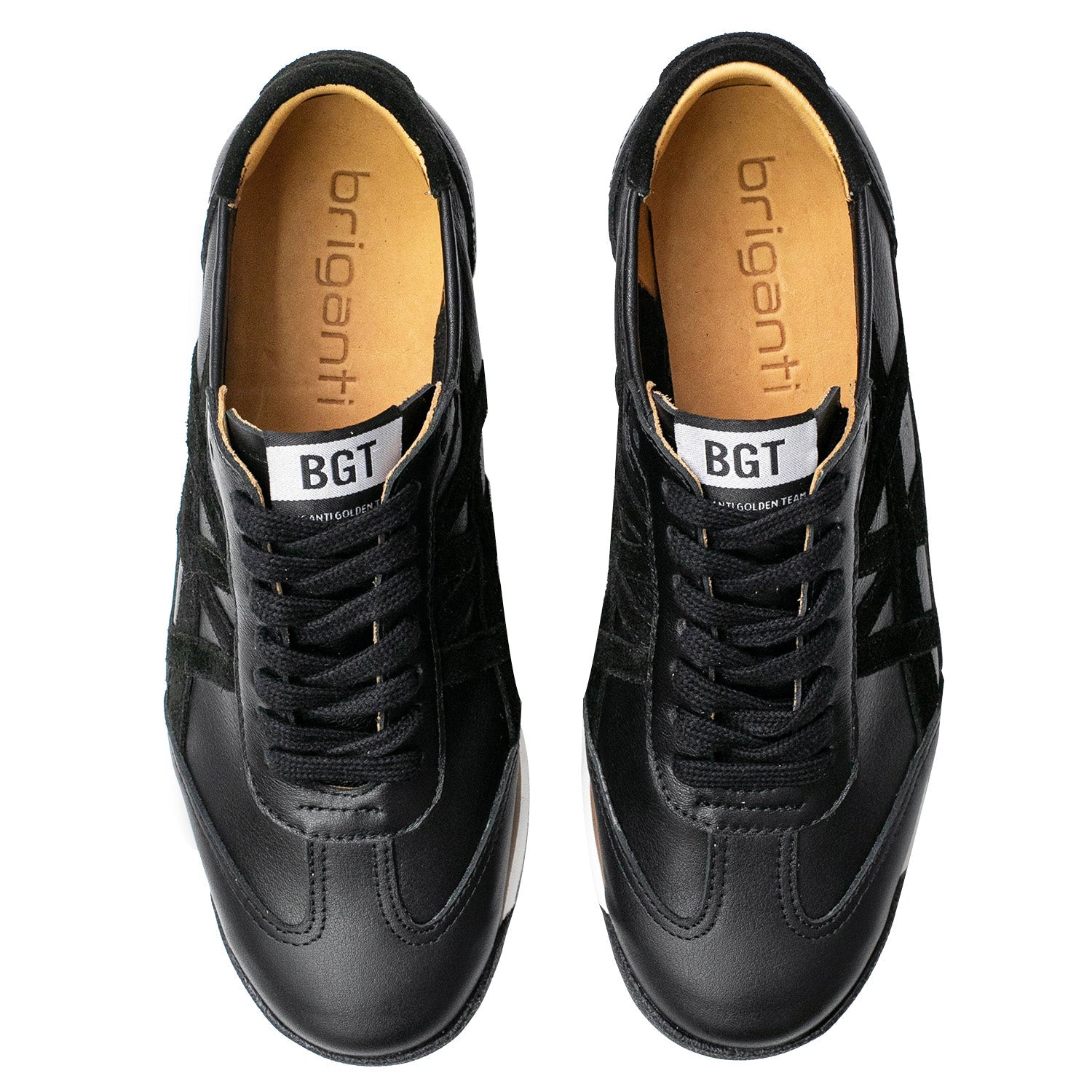 ZAPATILLA LAWTON NEGRA