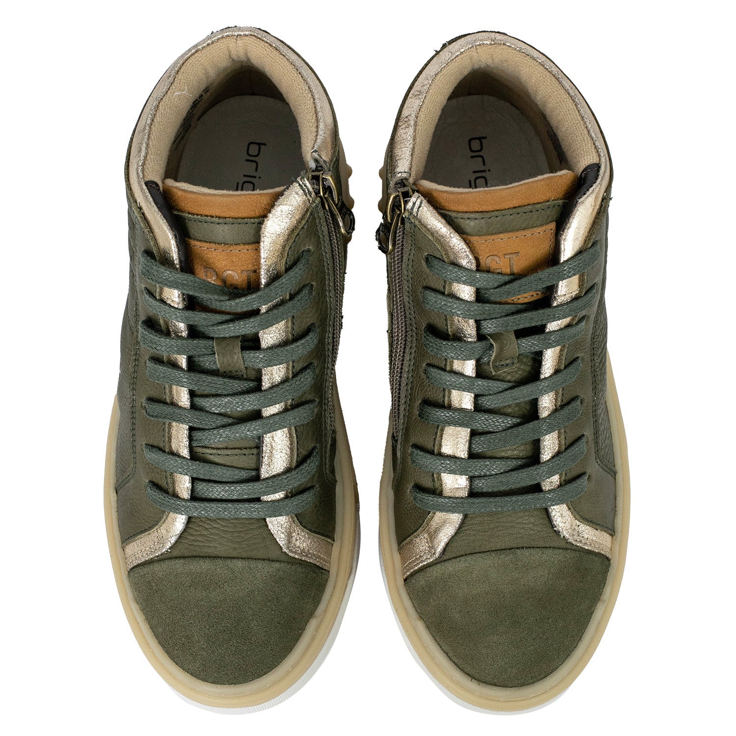 ZAPATILLA MURRAY VERDE