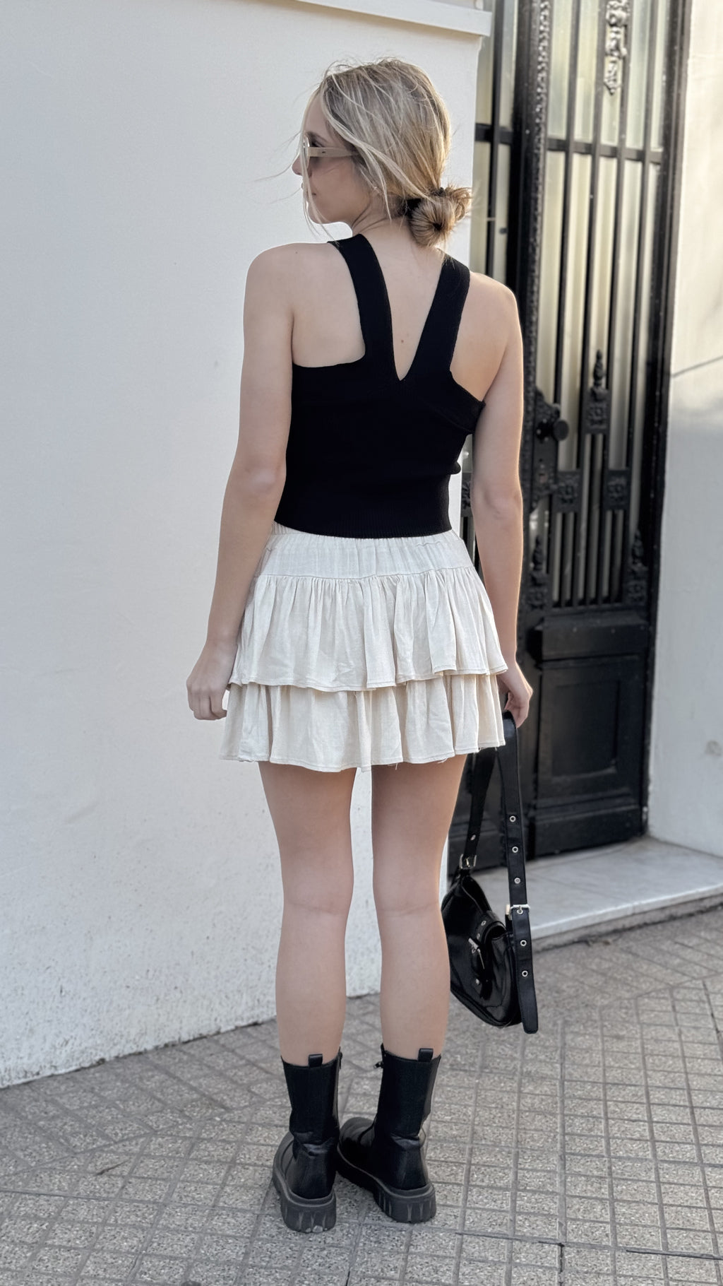 Mini Short ISU (natural)