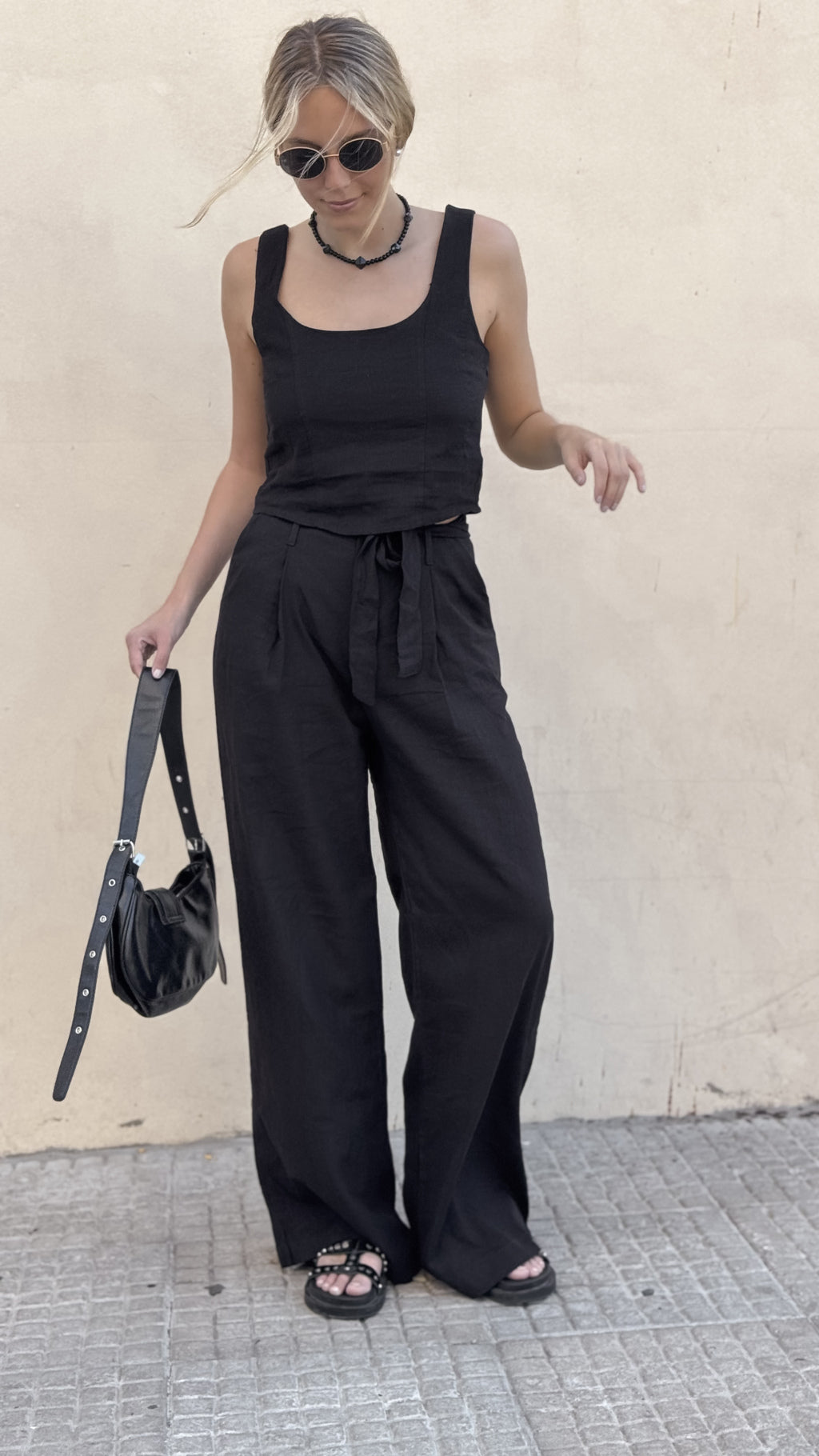 Pantalón KRAUS (negro)