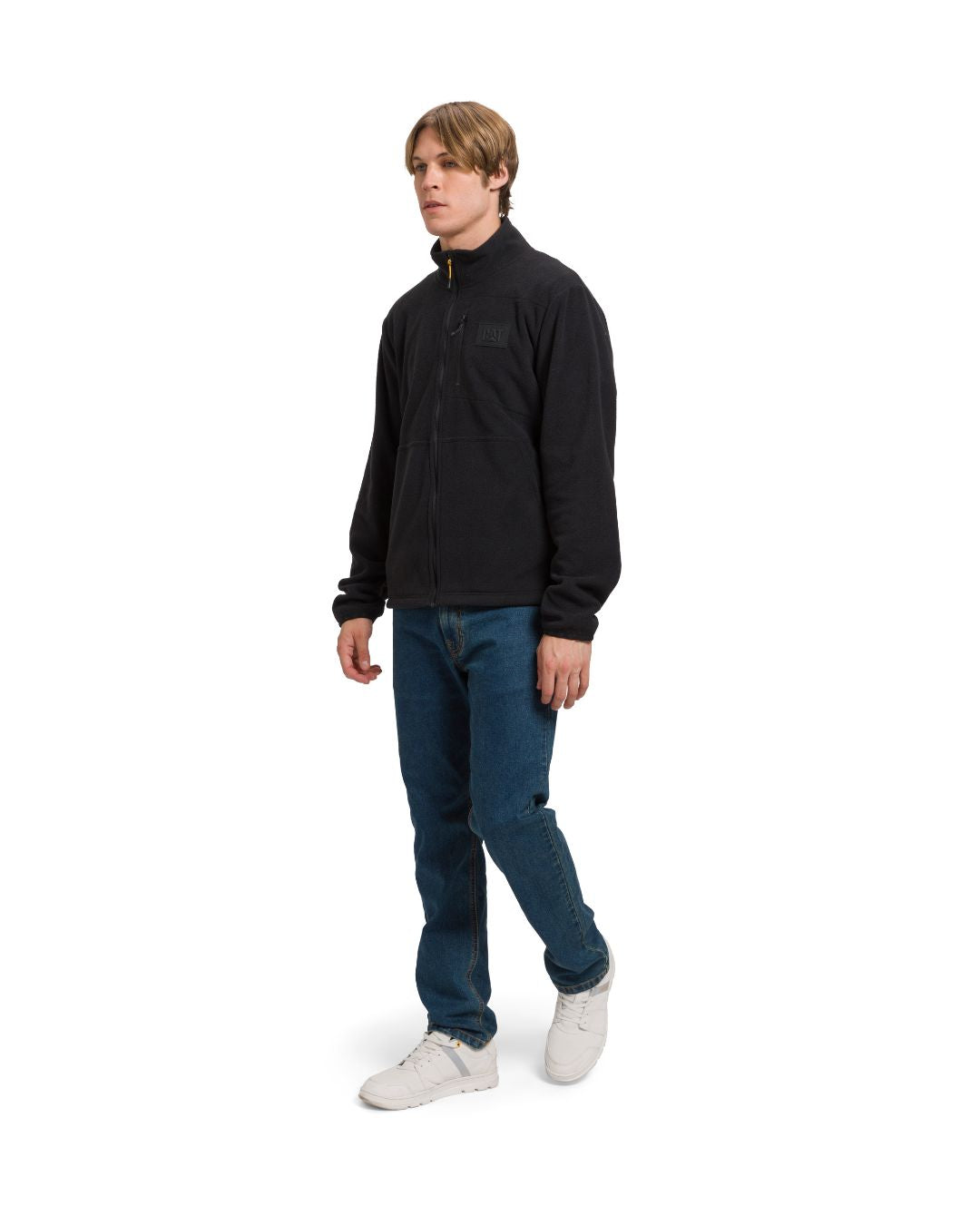 CAMPERA MICROFLEECE FULL ZIP