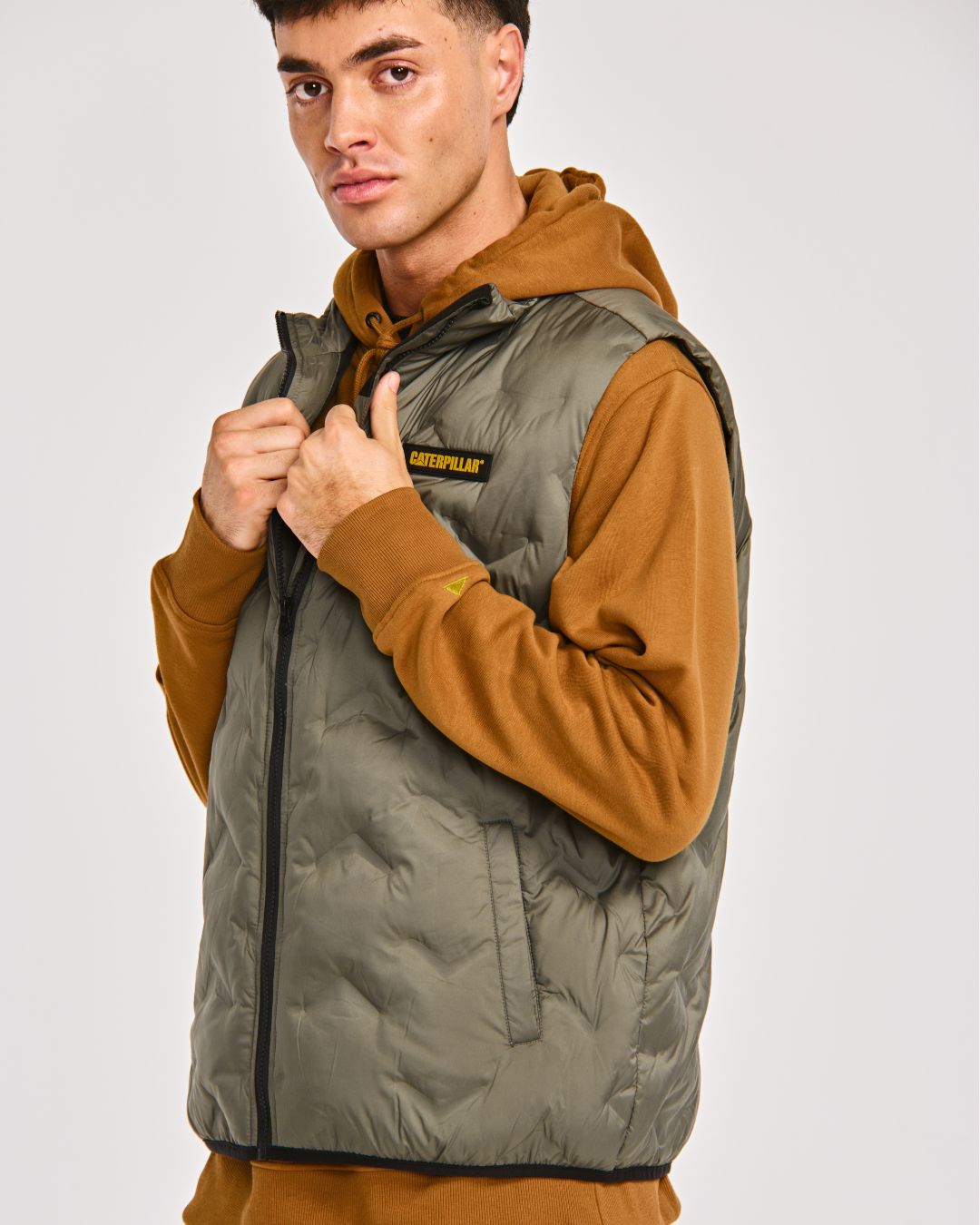 CHALECO BONDED MEDIUM WEIGHT INSULATED