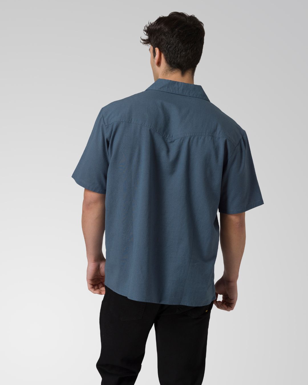 CAMISA MANGA CORTA LIGHTWEIGHT WESTERN CAMP