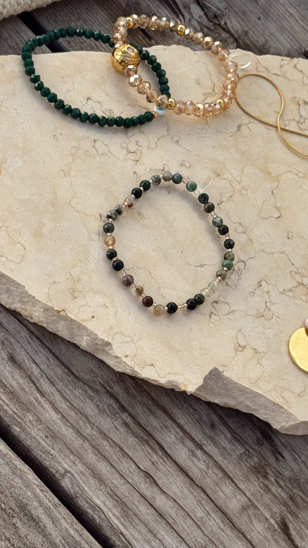 Pulsera MONÁCO STONE