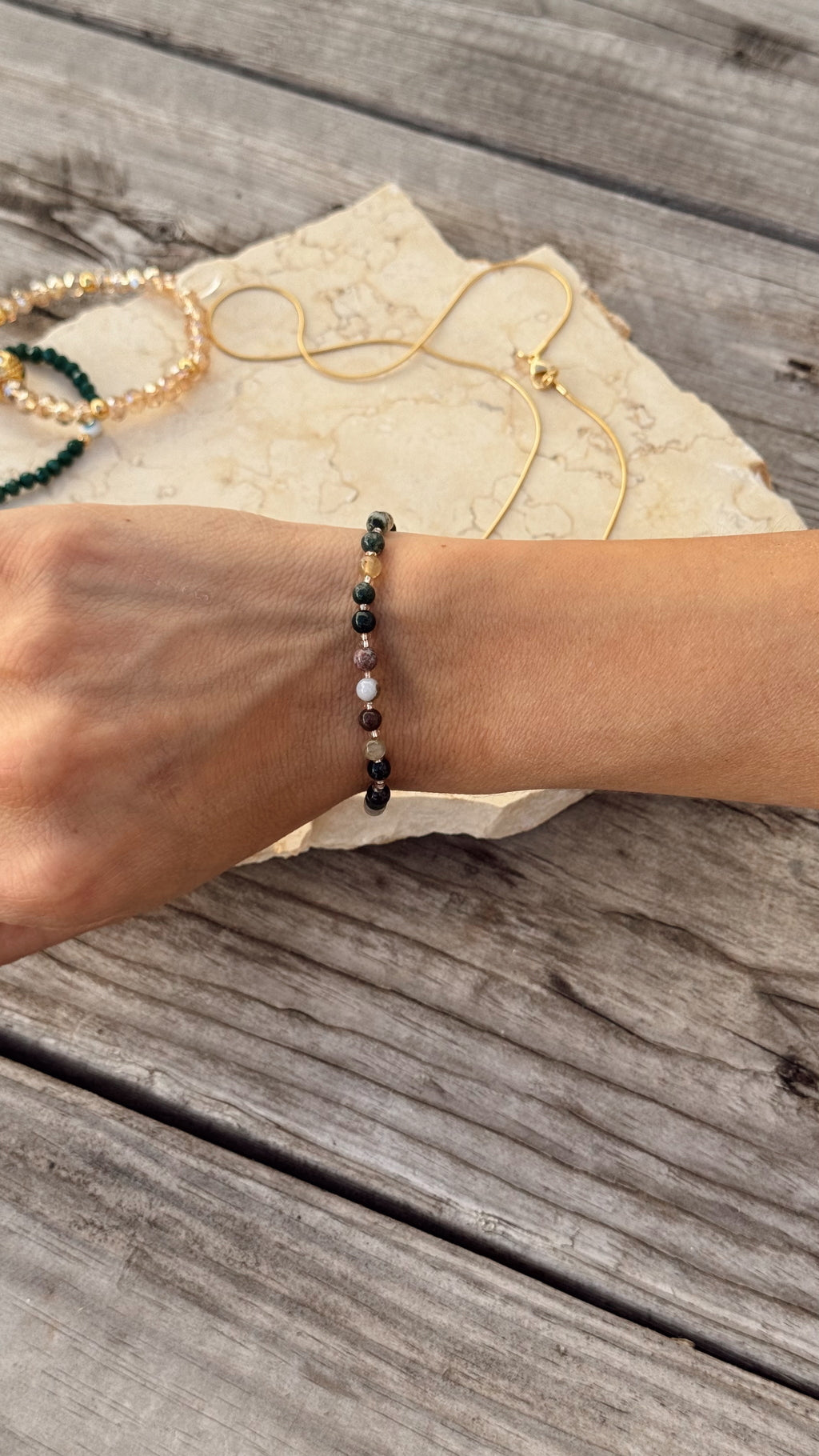 Pulsera MONÁCO STONE