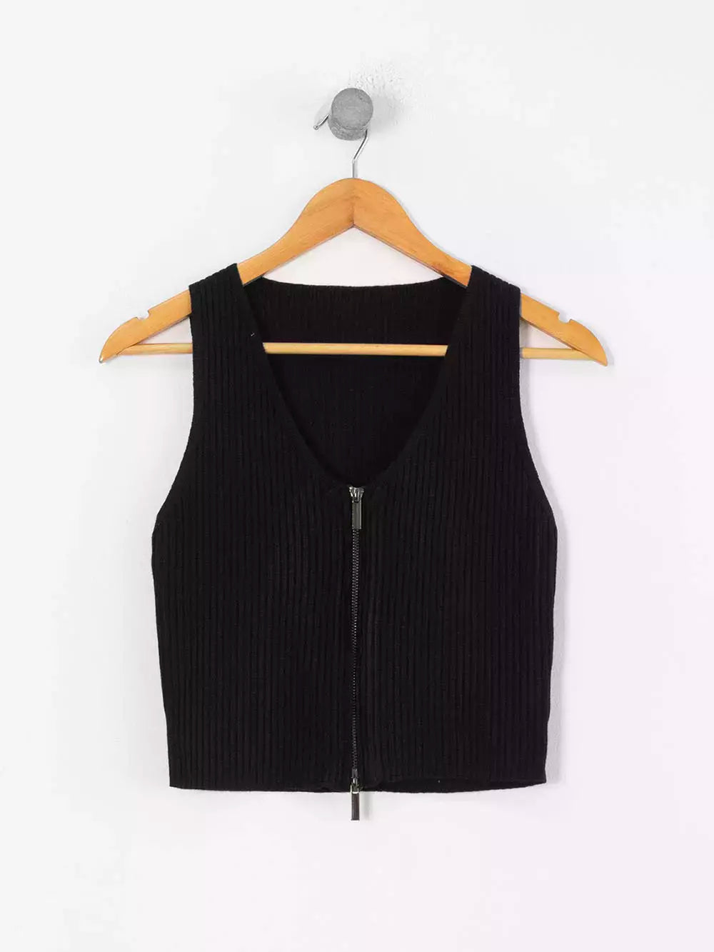 Top JOAQUINA (Negro)