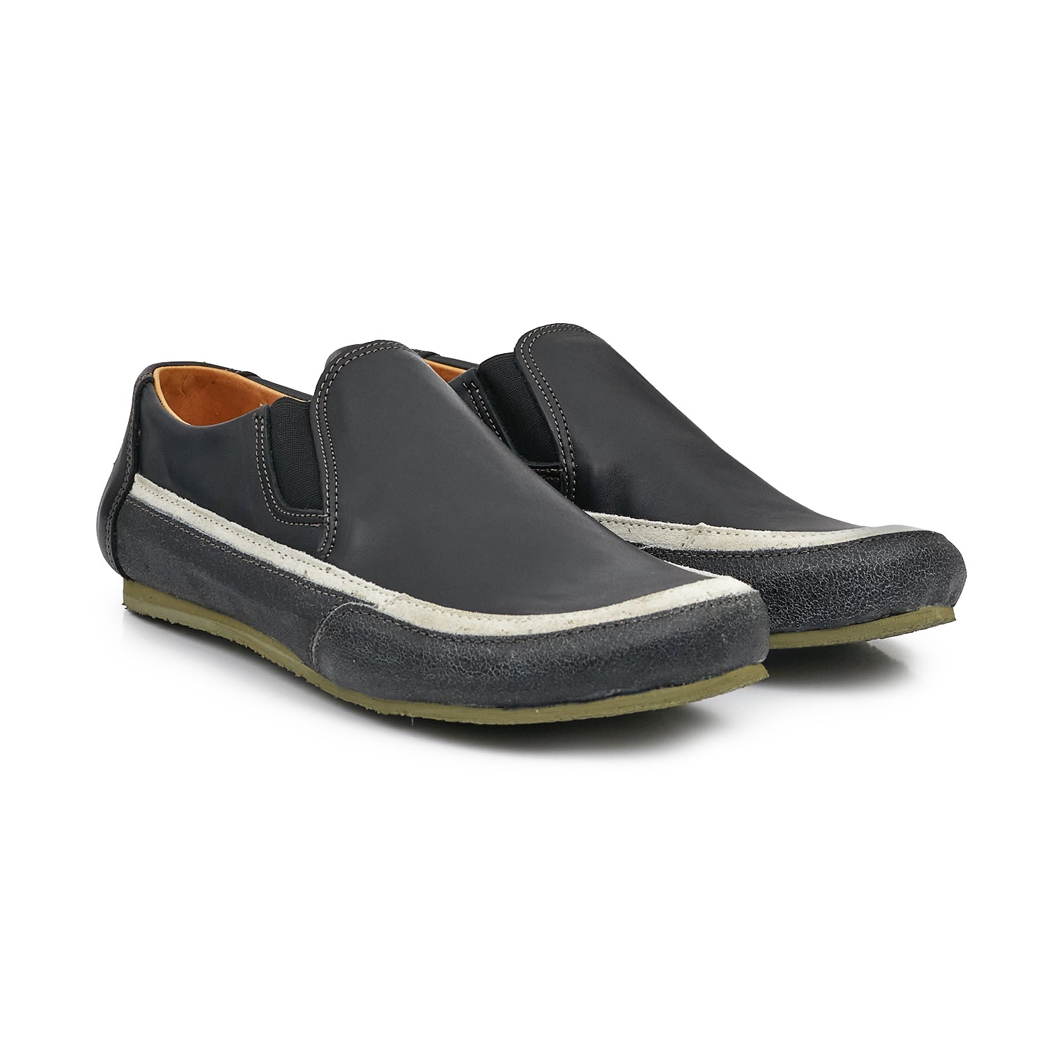 ALPARGATA GOBBI NEGRA