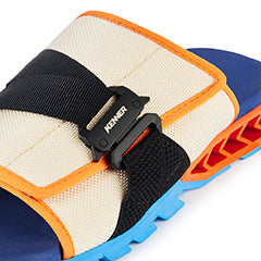 CHINELA RAKKA SLIDE PRO MULTICOLOR