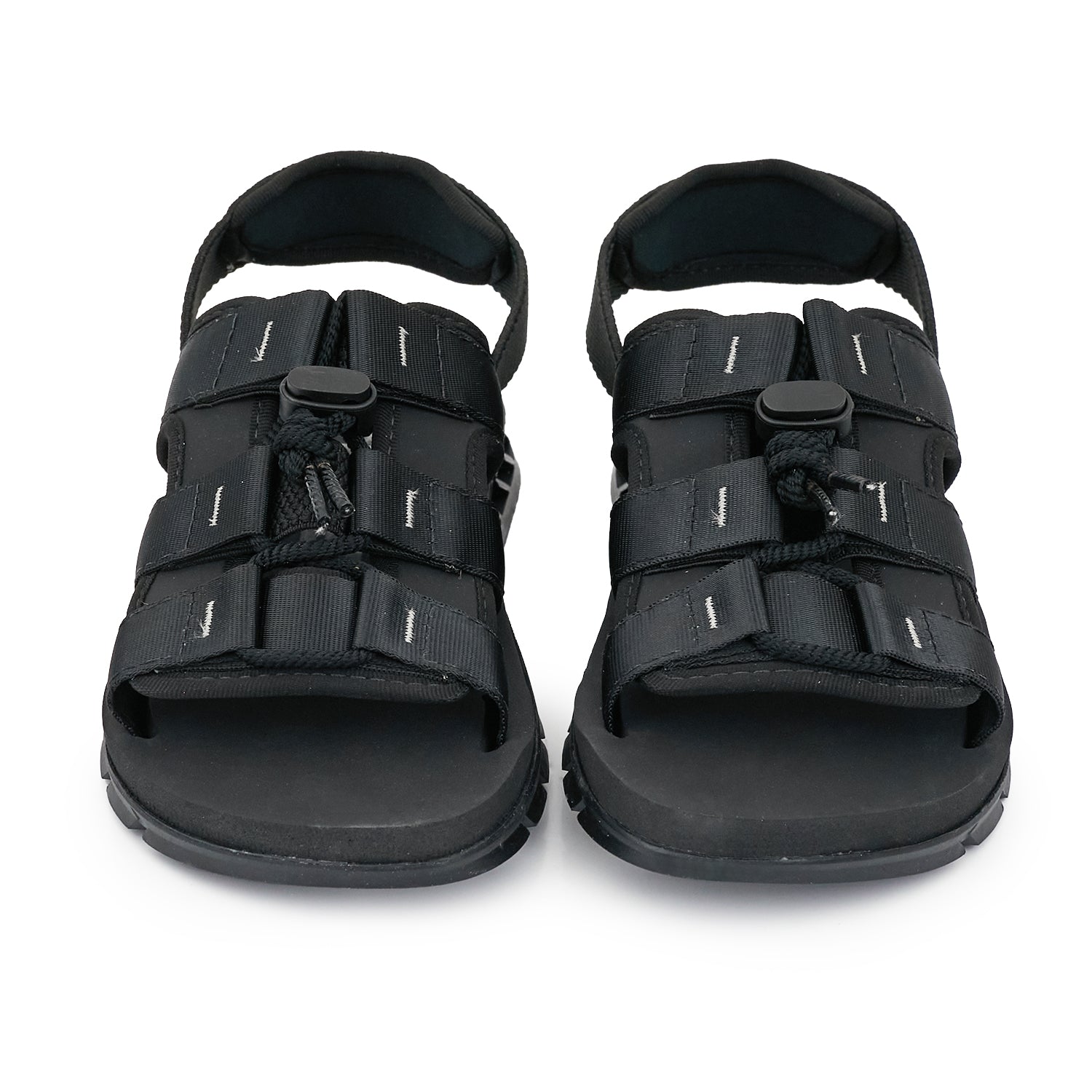 SANDALIA RAKKA MEZKLA NEGRA