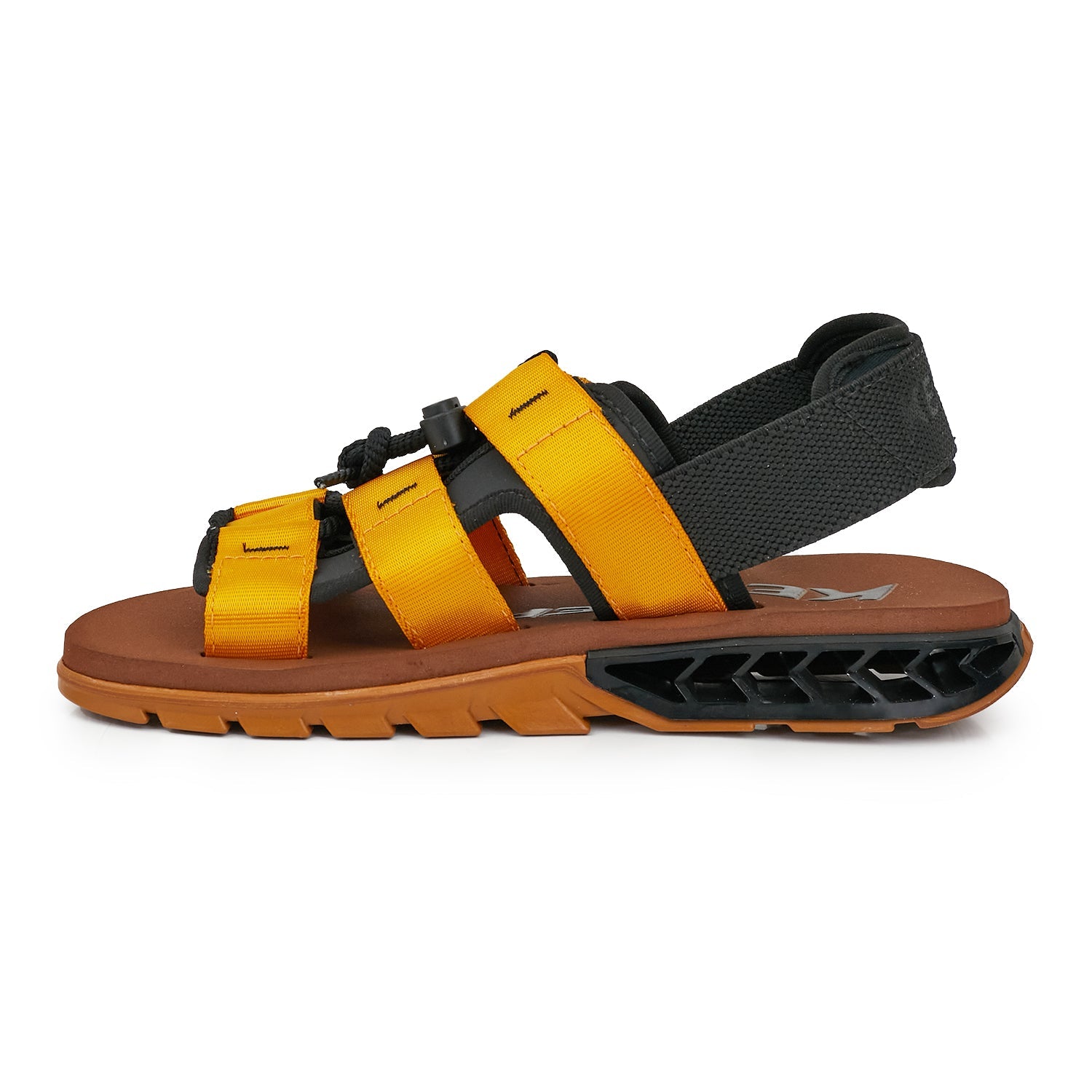 SANDALIA RAKKA MEZKLA CAMEL