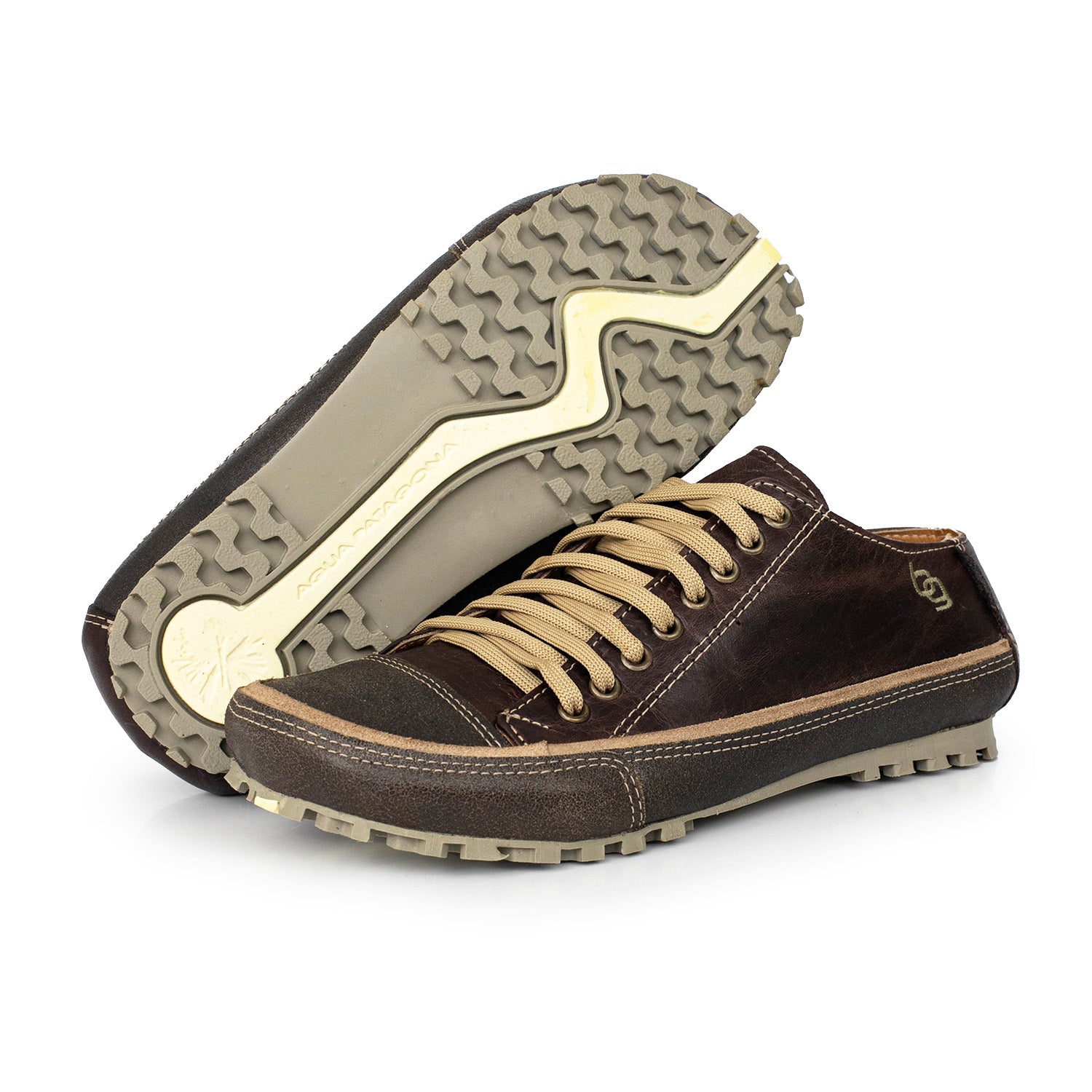 ZAPATILLA ROLL CHOCOLATE