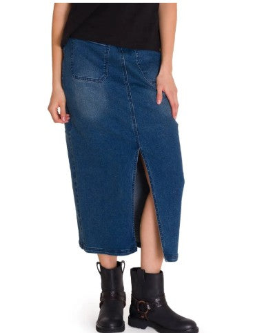 MAXI FALDA CARPENTER