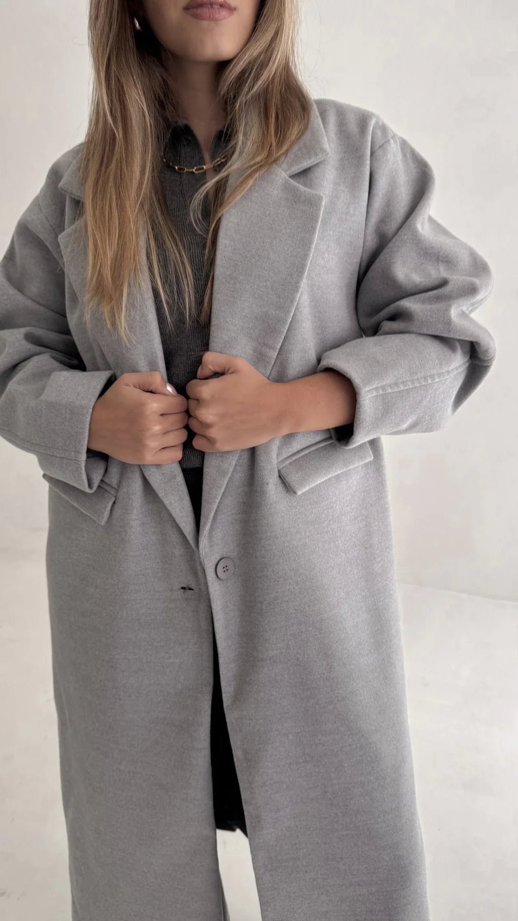 Tapado CANADÁ (Gris)