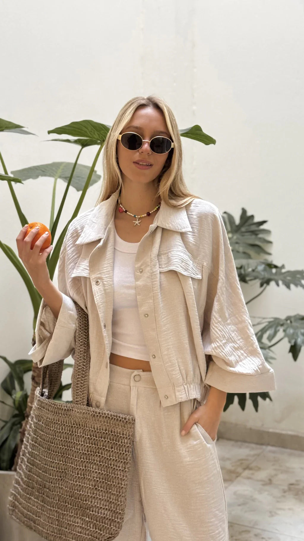 Set MALLORCA (Cemento)