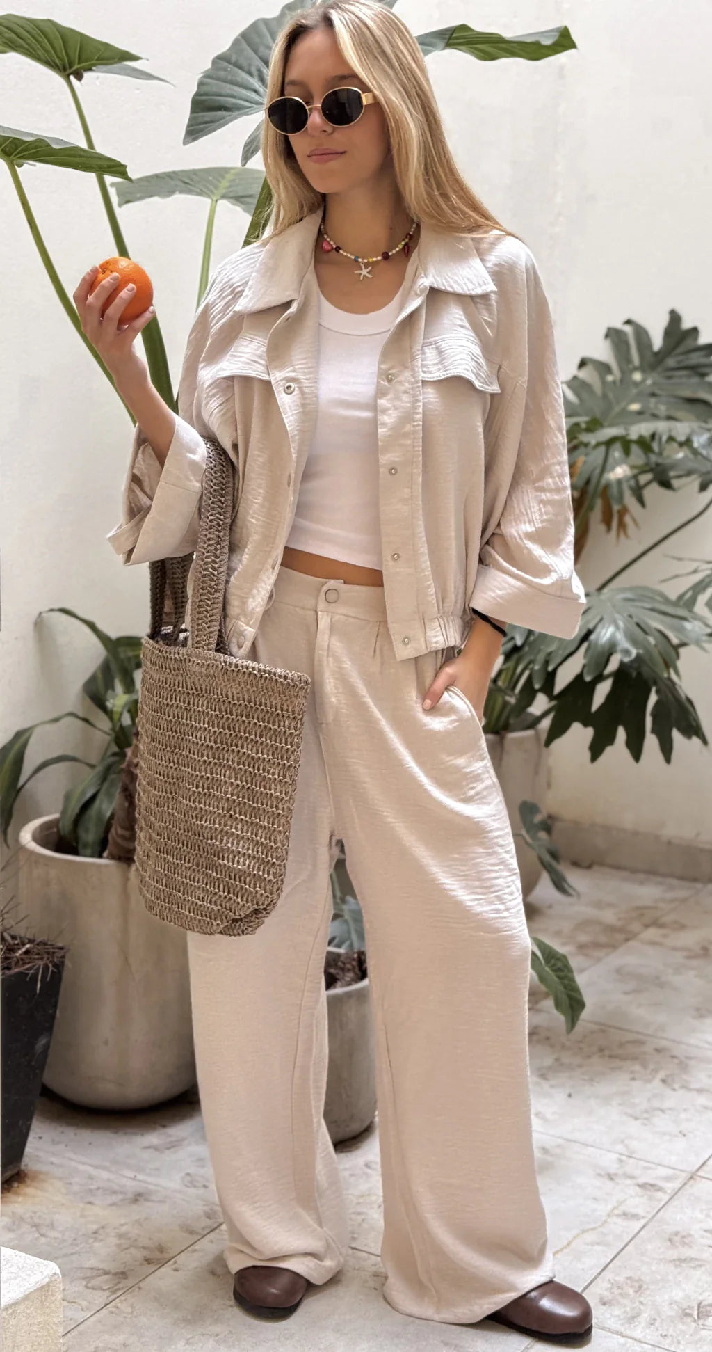 Set MALLORCA (Cemento)