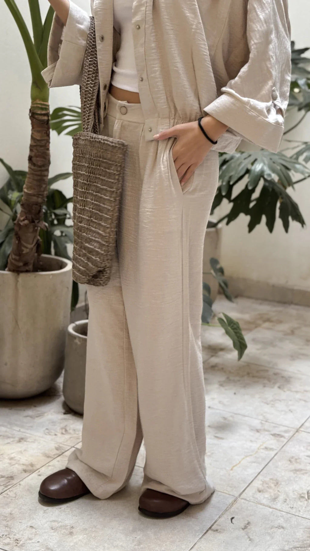 Set MALLORCA (Cemento)