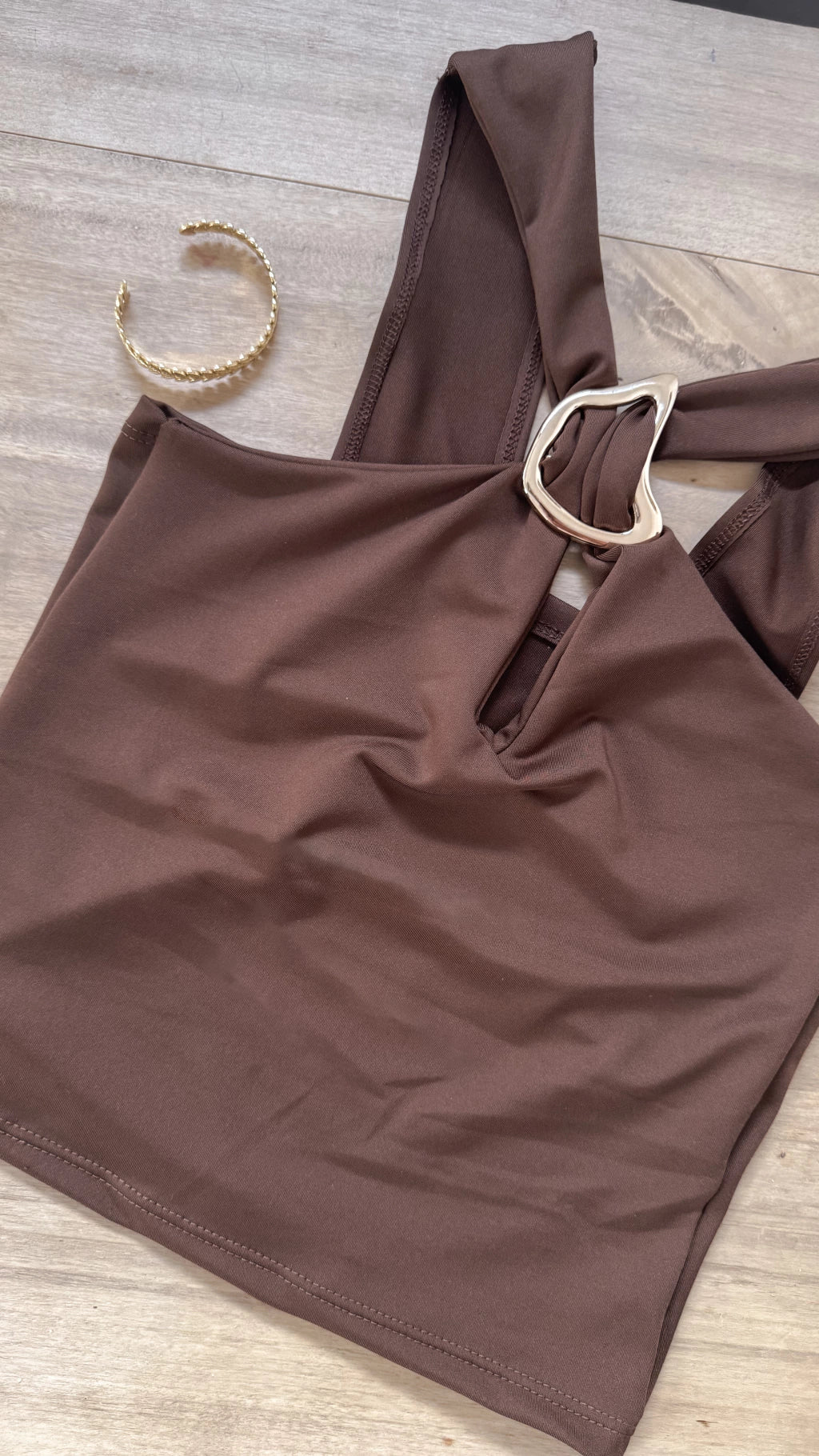 Top BOHEMIAN (Choco)