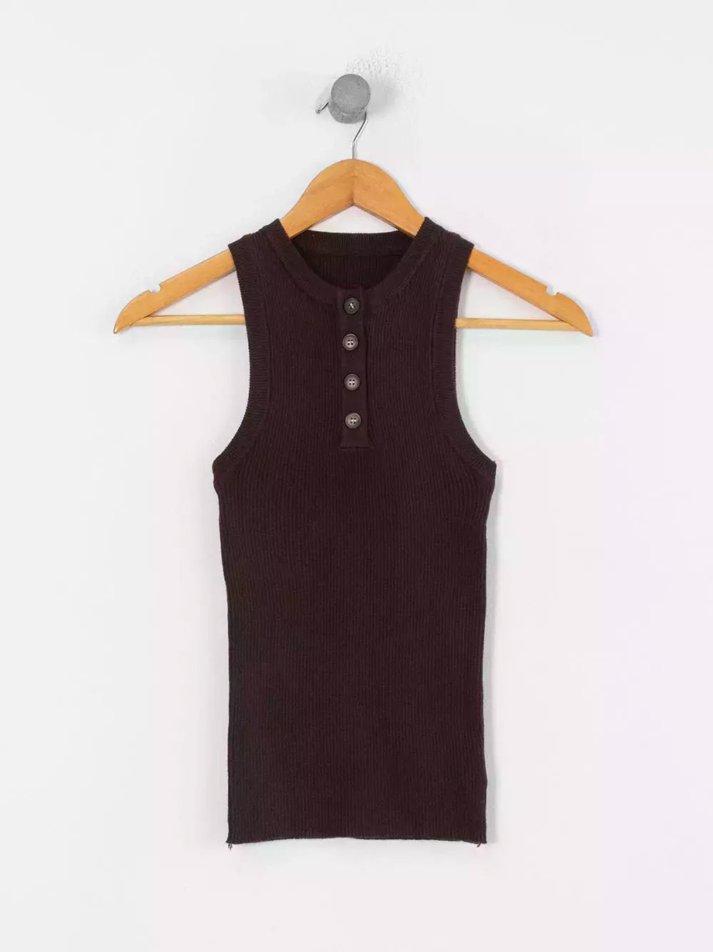 Musculosa PIPA (Choco)