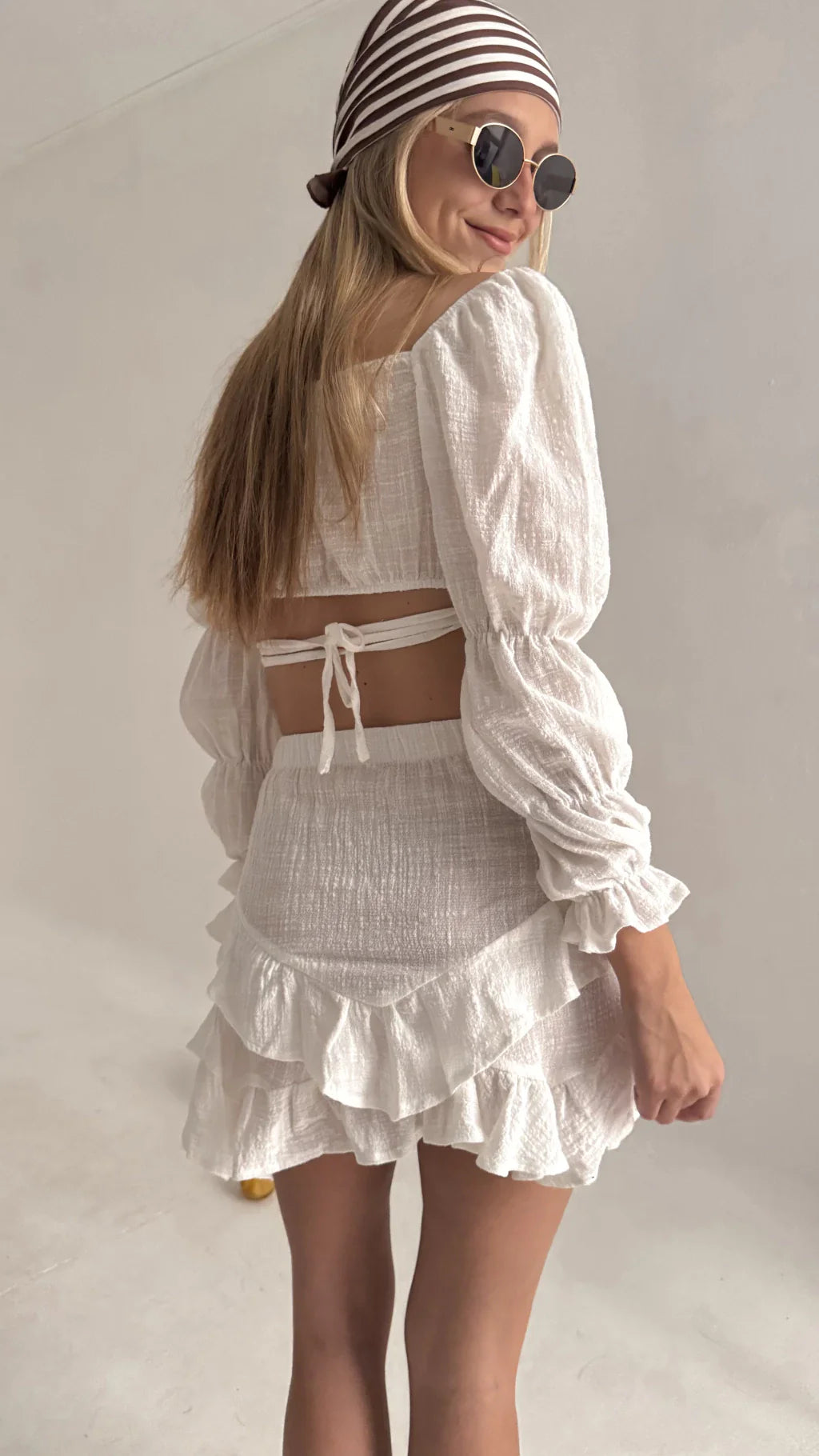 Top MOROCCO (blanco)