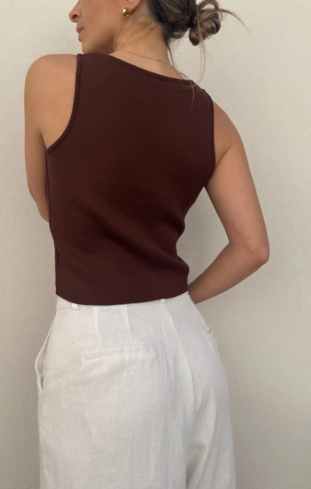 Chaleco INDI (Choco)